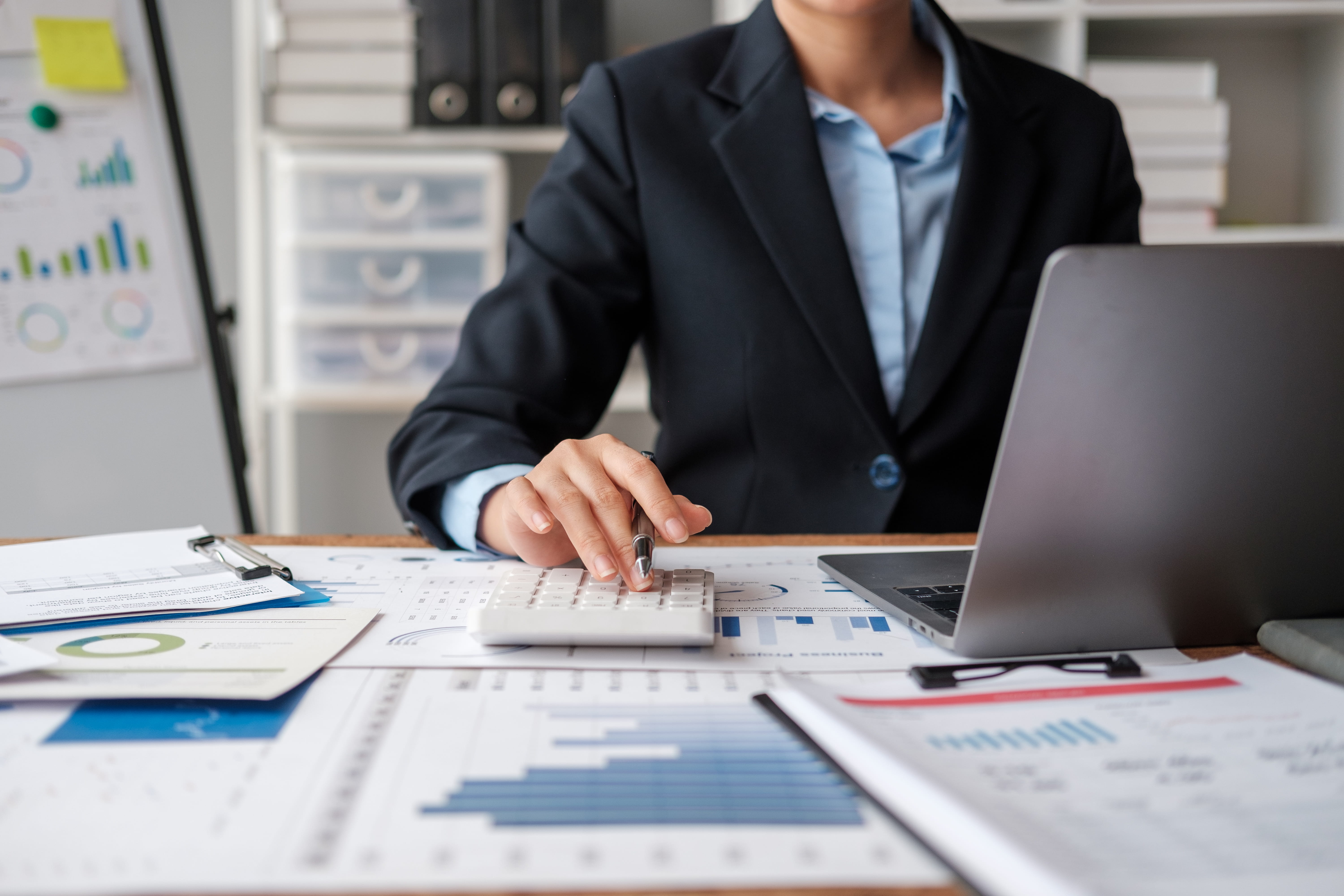 Seven Pillars financial management