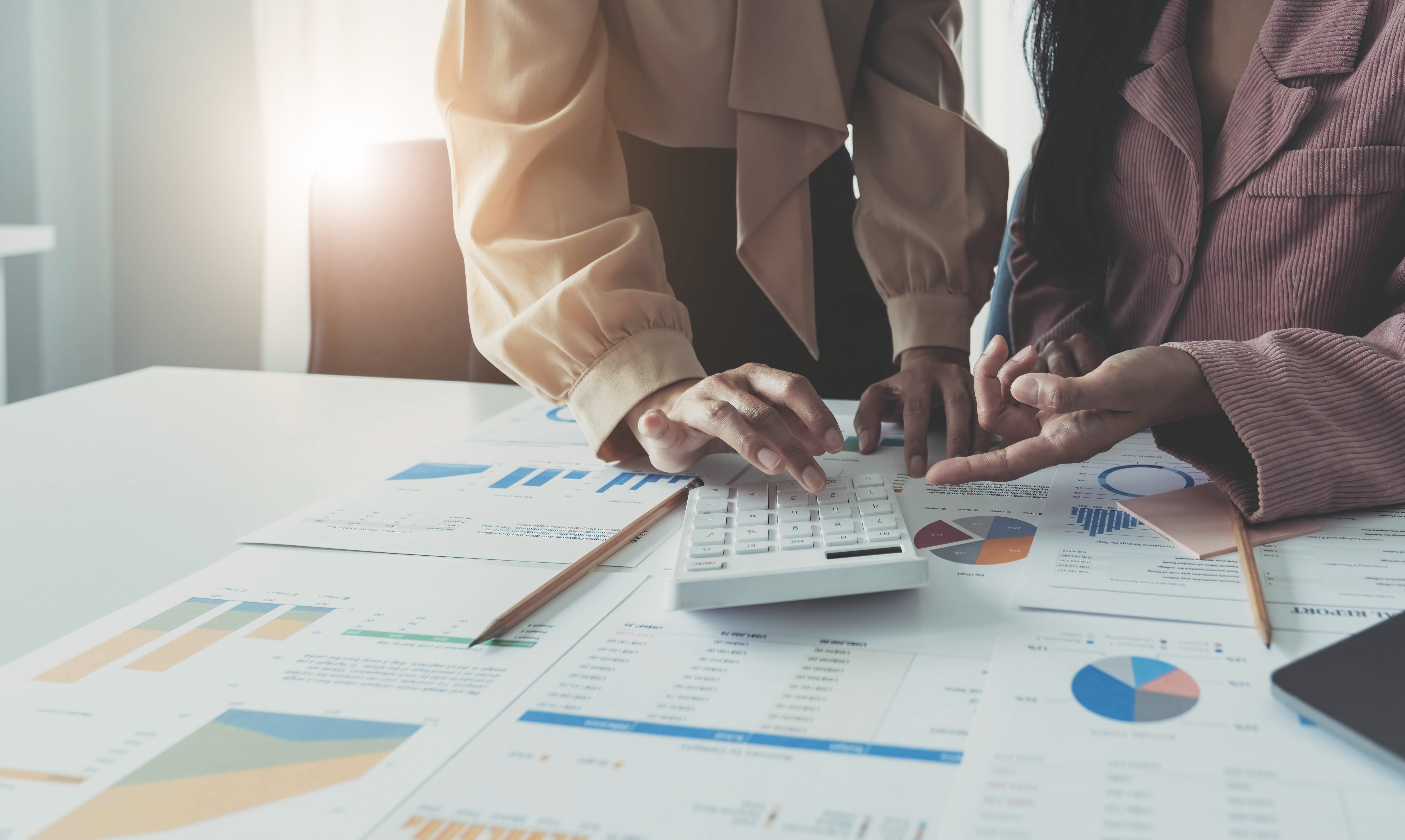 Tax & VAT Consulting
