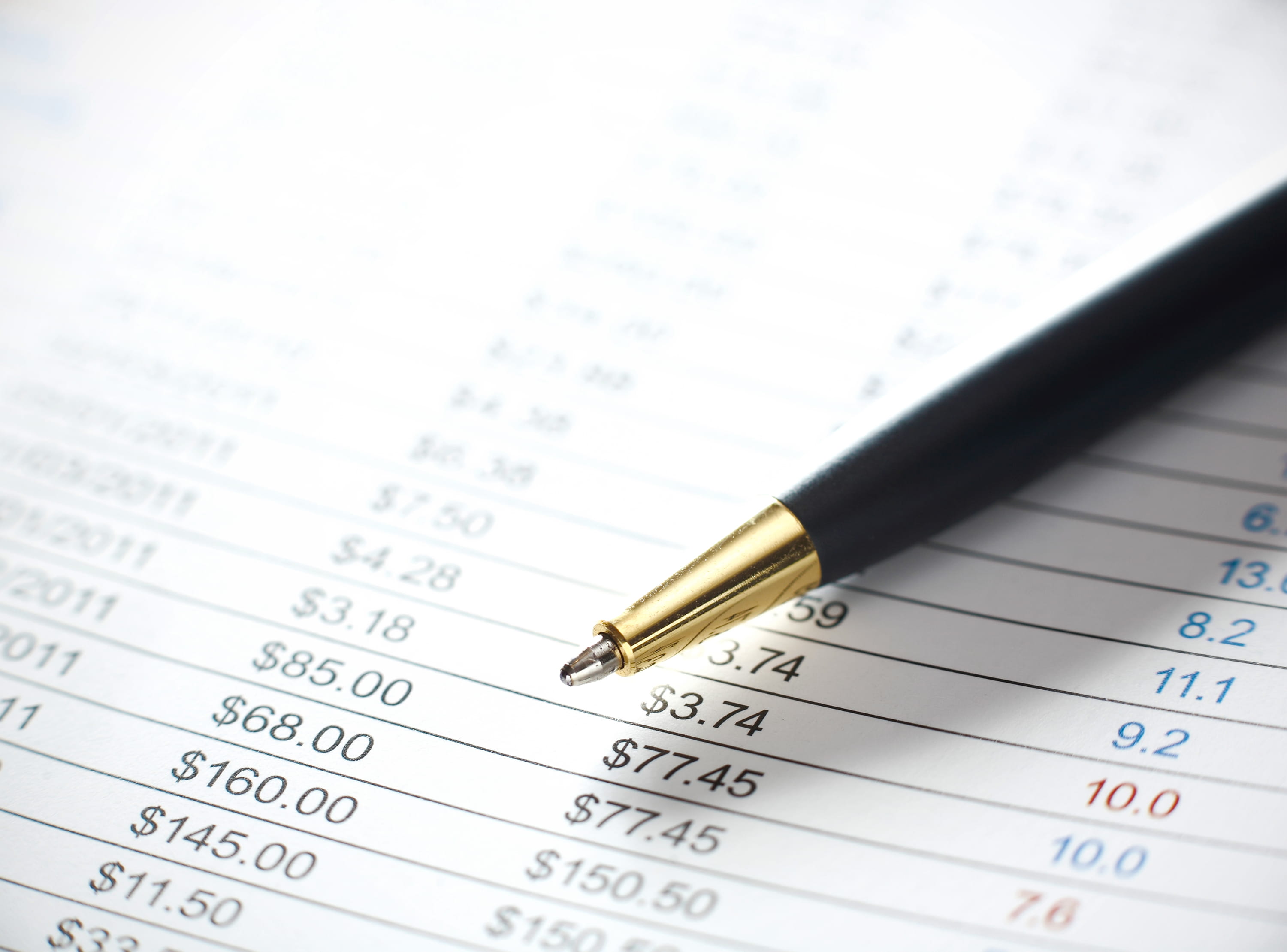 Bookkeeping