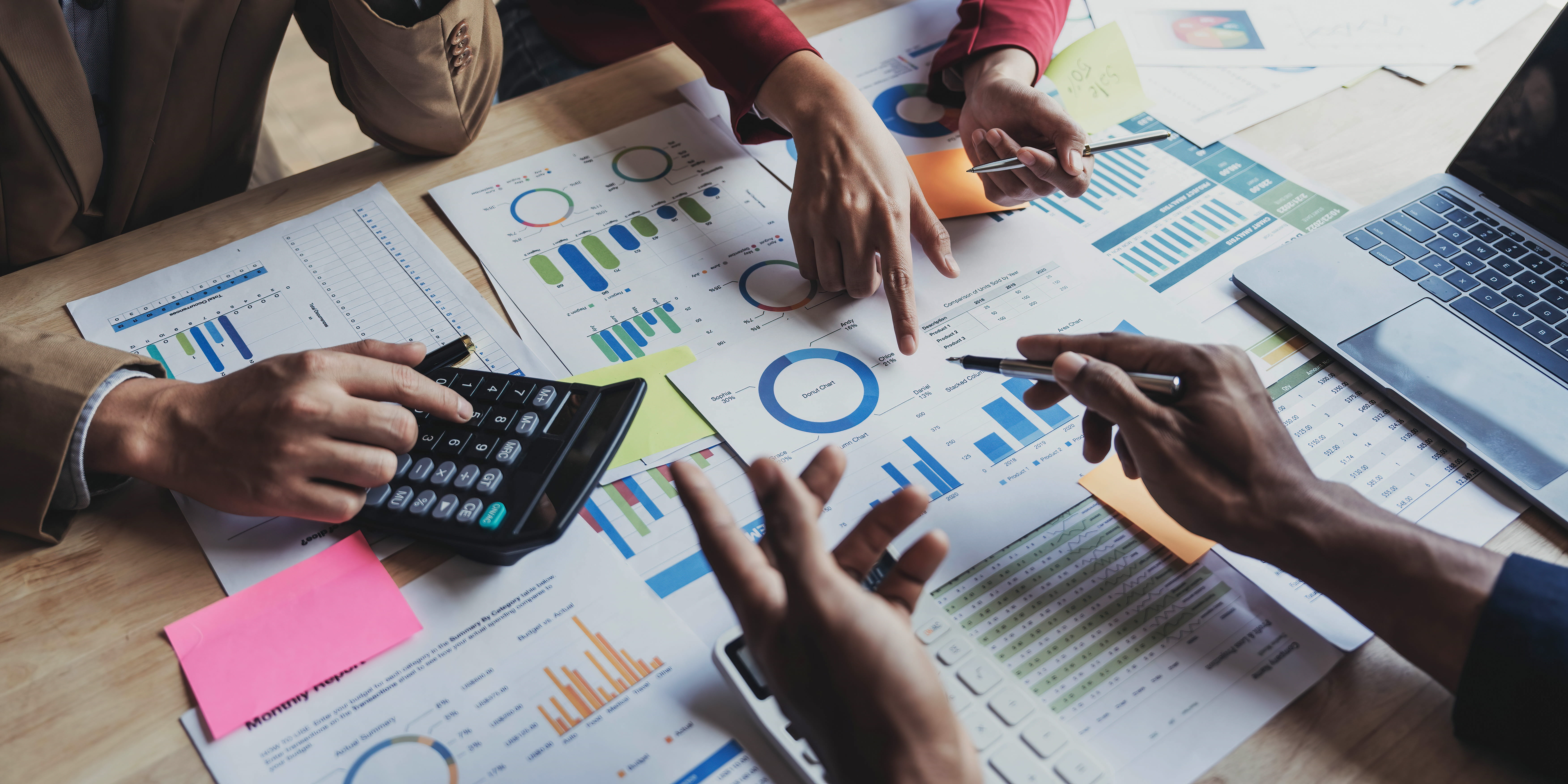 Financial Reporting